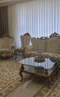 مبل ۹ نفره سلطنتی و شیک