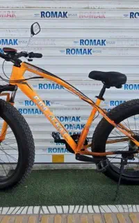 دوچرخه آفرود لاستیک پهن