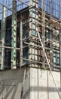 آرماتوربندی و اجرای استخر، دیواربرشی، فونداسیون ..