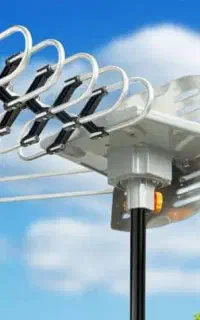 نصب تنظیم دقیق تمامی آنتن های مرکزی وبرقی