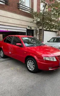 سمند سورن ef7