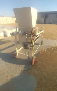 بوجارگندم وجو