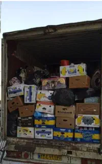 بارگیری تخلیه اثاثیه منزل تخلیه مصالح ساختمانی