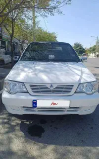 پراید ۱۳۲
