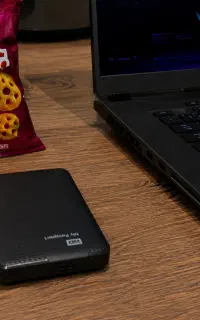 هارد اکسترنال اس اس دی  Western Digital 1TB