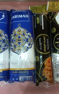 سفره یکبار مصرف