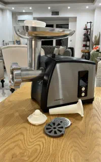 چرخگوشت همیلتون مدل MH695