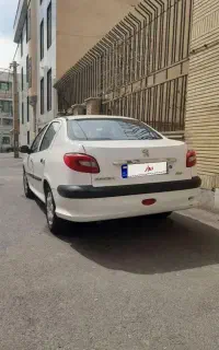 206 sd  مدل 93تا 98