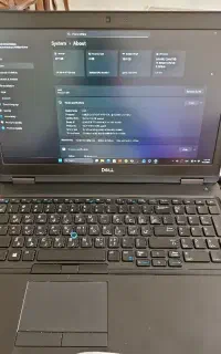 لپ تاپ دل dell precision 3530/16gig