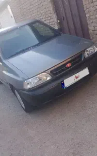 پراید مدل ۸۴