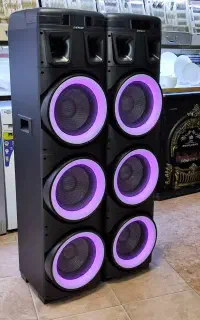 اسپیکر جفتی دیجی دنای DJ5