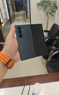 z fold 7 گارانتی ریجیستر