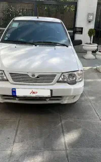 پراید۱۱۱ مدل ۹۹