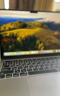 در حد نوMacBook air M3 256