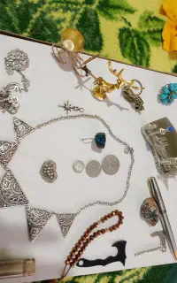 کلکسیون قیمتی بدلیجات زنانه