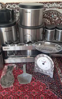 سرویس کامل اشپزخانه