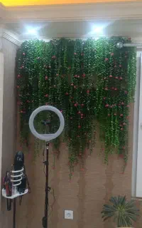 دعوت به همکاری در سالن زیبایی
