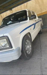 مزدا دوکابین مدل ۹۷