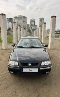 سمند lx پیچ به پیچ فابریک