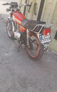موتور سیکلت 125رهرو