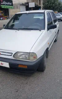 هاچبک نسیم ۸۶