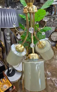 لوستر طرح(( نگین))