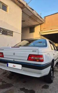 پژو slx 98