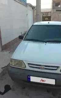 پراید93دوگانه فابریک