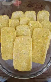 ناگت مرغ مخصوص دست ساز خانگی