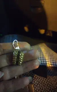 لنگه گوشواره گمشده