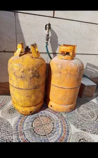 کپسول گاز
