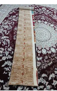 گلیم فرش کناره