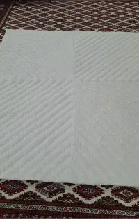 دوخت تشک ولحافت وبالشت و همچنین حلاجی پشم ،پنبه