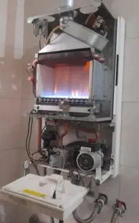 نصب تعمیر و سرویس پکیج و رادیاتور/کولر گازی