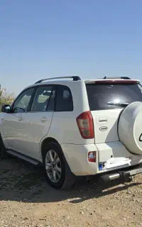 ام وی ام X33 اتومات فول آپشن،بی رنگ،خرج کرده واقعی