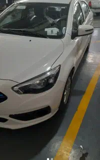 شاهین بی سانروف سفید صفر آخر ۱۴۰۴