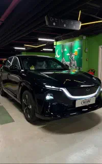 مزدا ez60 / مشکی / تحویل در لحظه
