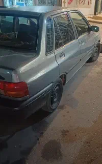 پراید صبا مدل 88 دوگانه سوز