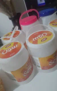 تعدای شیشه ودبه