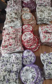 وسایل پارچه ای آشپزخانه