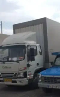 باربری حمل اثاثیه کوثر مبلمان6متری مجاز  شهرستان