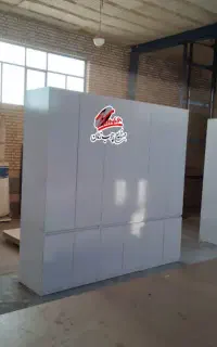 کمد دیواری ۹کشوداخلی طرح لندن کد۱۳۹