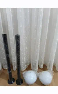 چراغ پایه فلزی