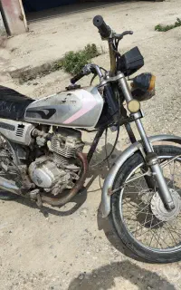 موتور هندا 125