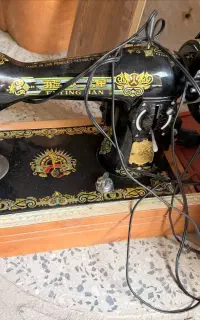 چرخ خیاطی