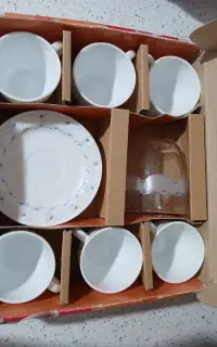 فنجون ونلبکی آرکوپال13 پارچه