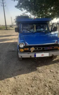 نیسان مدل ۹۷ دوگانه شرکت کولردار