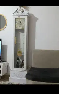 ساعت ایستاده سالم