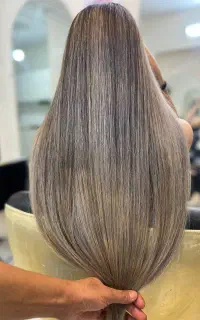 مدل رنگ و مش