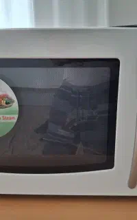 ماکروویو مدل ال جی ساخت کره